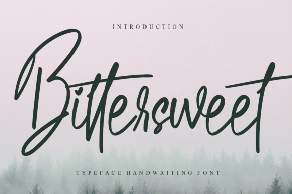 Bittersweet Font: A Web Designer’s Review