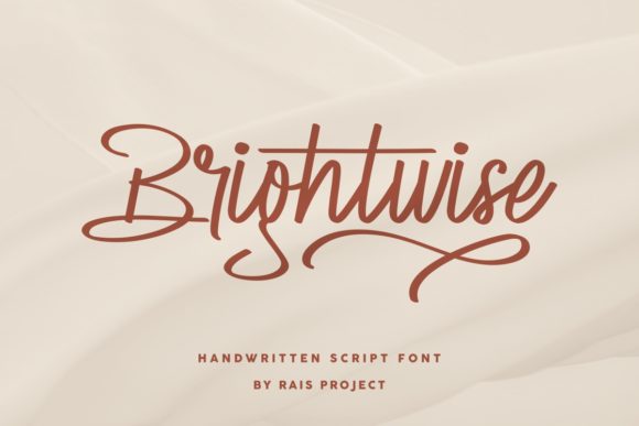 Brightwise Font Review for Web Designers