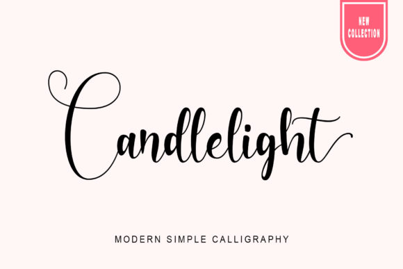Candlelight Font: Elevate Your Brand Identity