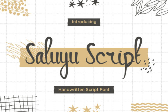 Saluyu: A Designer’s Honest Review for Branding