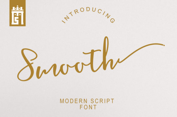 Smooth: The Elegant Handwritten Font for Marketers